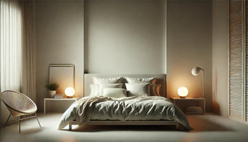 The Ultimate Guide to Creating a Relaxing Bedroom Ambiance with Lighting