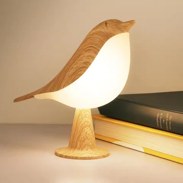 Bird Desk Lamp Touch Control