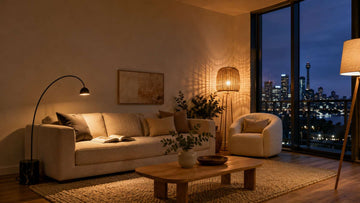 Floor Lamp Placement Guide: Where to Put Floor Lamps in Every Room