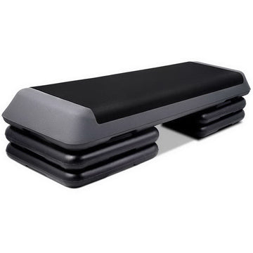Everfit 3 Level Aerobic Step Exercise Stepper 110cm Gym Fitness