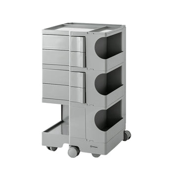 ArtissIn Replica Boby Trolley Storage Cart Grey
