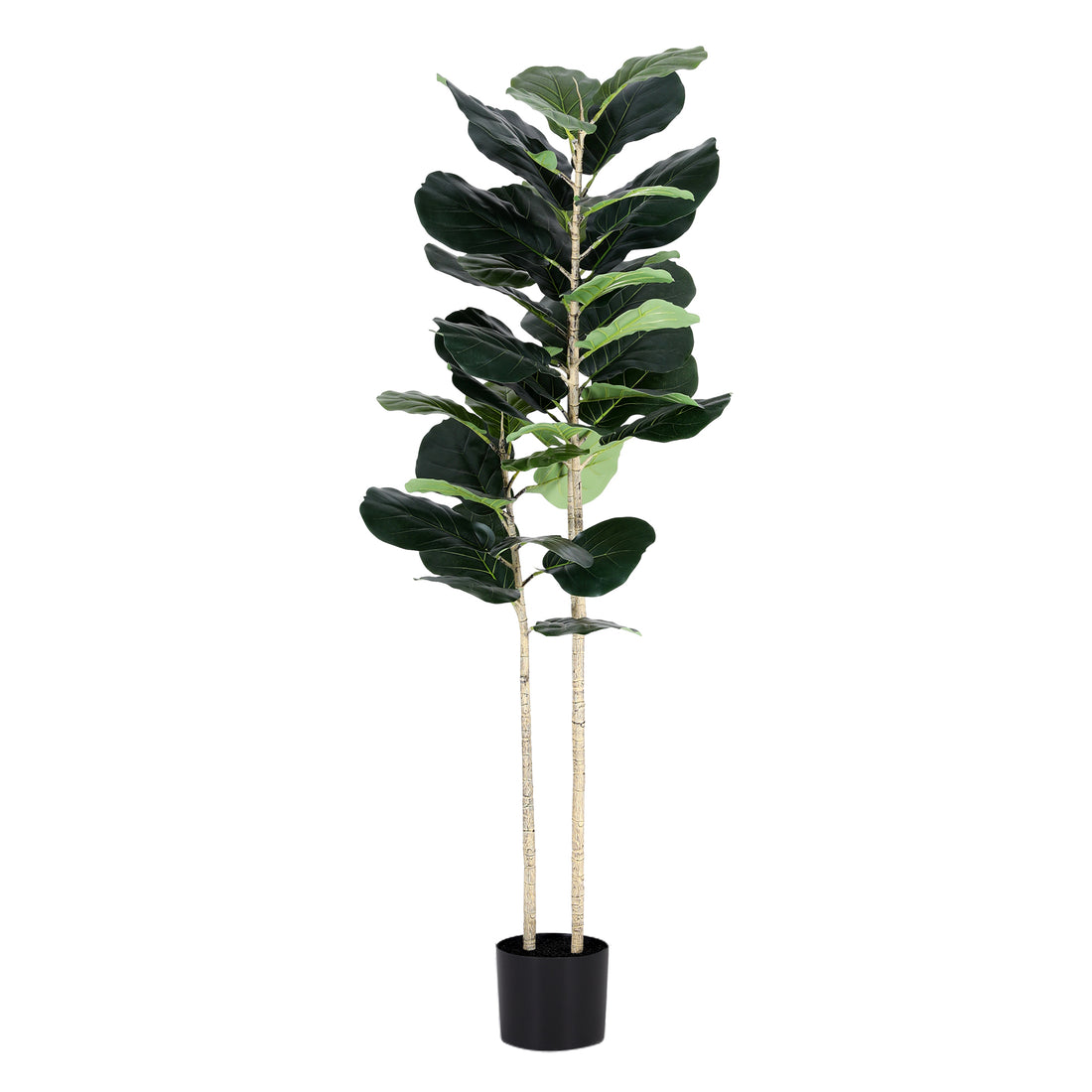 Artiss Artificial Fiddle Tree Indoor Outdoor Decor 150cm