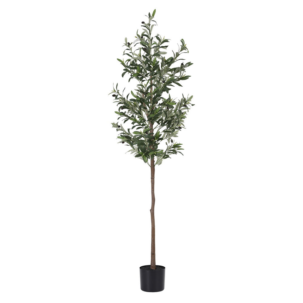 Artiss Artificial Olive Tree Indoor Plant 180cm Green
