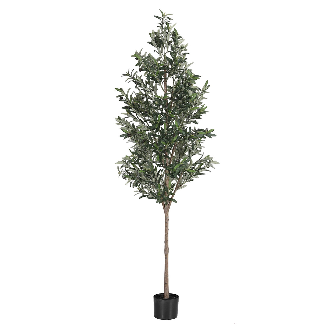 Artiss Artificial Olive Tree UV Resistant Indoor Outdoor 210cm