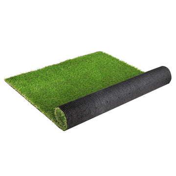 Prime Turf Synthetic Grass 20mm 20sqm Four-Tone Natural