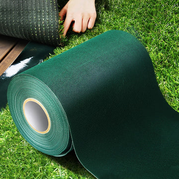 Prime Turf Synthetic Grass Seam Joining Tape Self-Adhesive 20m x 15cm
