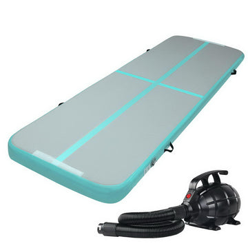 Everfit Air Track Mat 3m with Electric Pump Training Floor