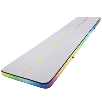 Everfit 6M Air Track Mat Inflatable Gymnastics Mat 200cm