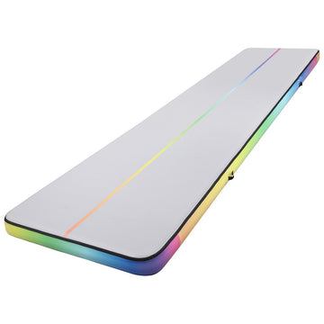 Everfit 6M Air Track Mat with Pump Gymnastics Mat