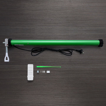 Instahut Motor for Folding Arm Awning 230V 40NM with Remote