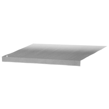 Weisshorn Caravan Awning Replacement Fabric UV Water-Repellent 16ft Grey