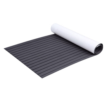 Seamanship EVA Foam Boat Flooring Mat 240x90cm Dark Grey Anti-Slip