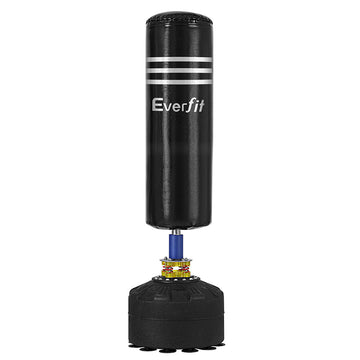 Everfit Boxing Bag Stand Freestanding 175cm Home Gym Training