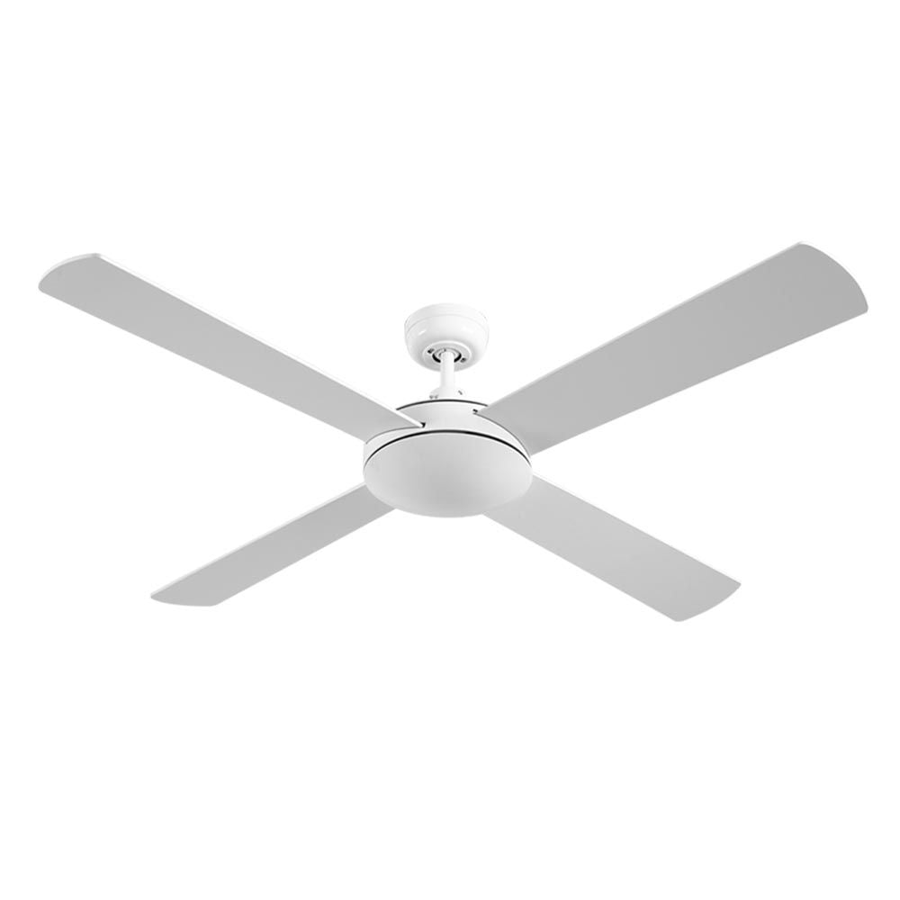 Devanti 52 inch Ceiling Fan DC Motor White