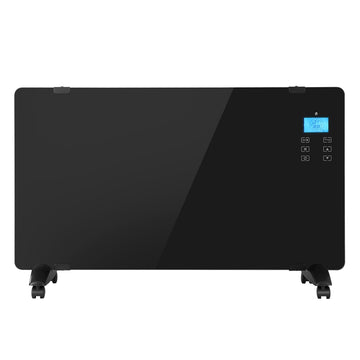 Devanti Electric Convection Heater 2000W Black
