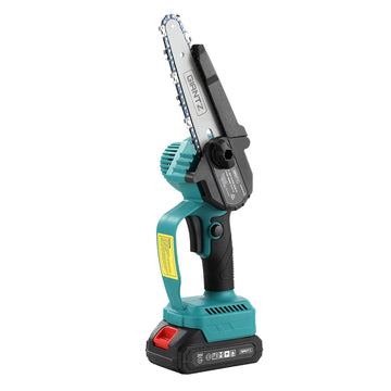 Giantz Mini Cordless Chainsaw 6 inch Lightweight