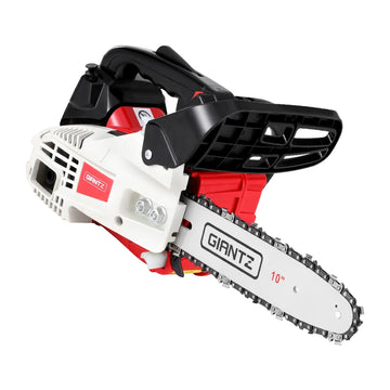 Giantz 25cc Petrol Chainsaw 10in Bar Tree Pruner