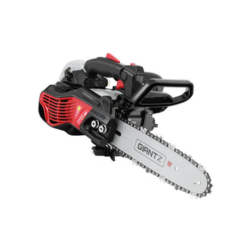 Giantz 25CC Petrol Chainsaw 10 inch Bar Lightweight for Pruning