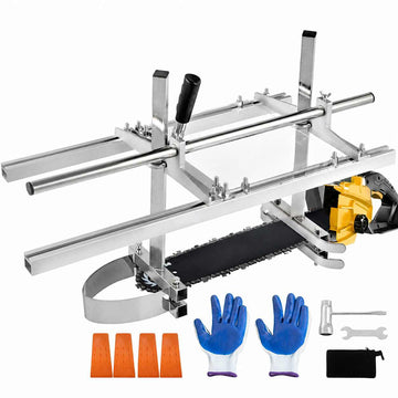 Chainsaw Mill Portable Sawmill Attachment 14-36 in