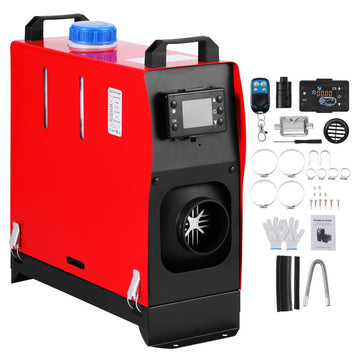 Giantz Portable Diesel Air Heater 5KW 12V for RV Caravan Truck