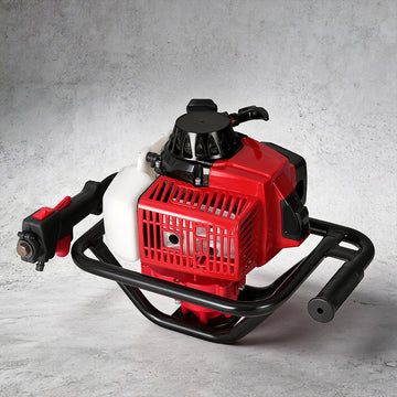 Giantz Post Hole Digger Motor Only 63cc Earth Borer