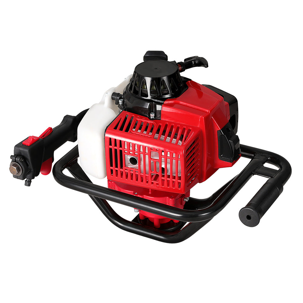 Giantz Post Hole Digger Motor Only 63cc Earth Borer