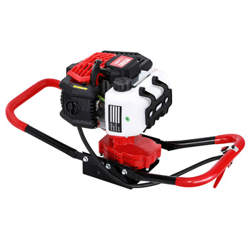 Giantz 63cc Petrol Post Hole Digger Motor Engine