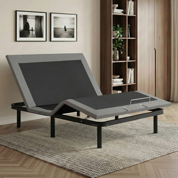 Artiss Double Electric Adjustable Bed Frame Zero Gravity