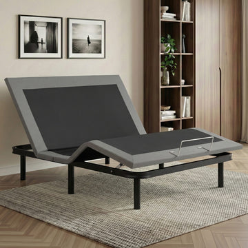 Artiss Queen Electric Adjustable Bed Frame Zero Gravity