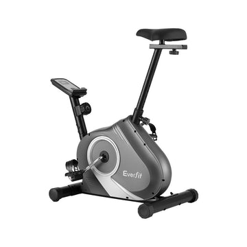 Everfit Under Desk Bike 5kg Flywheel Magnetic 8-Level 120kg