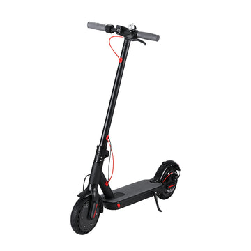 Electric Scooter 500W Folding Portable for Adults Commuter Black