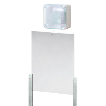 Giantz Automatic Chicken Coop Door Opener Timer Light Sensor Solar
