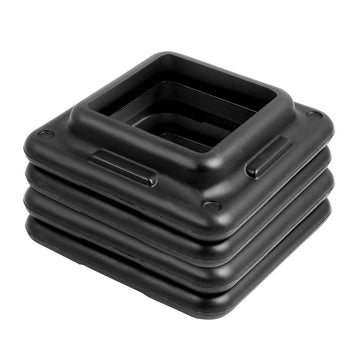 Everfit 4 Pair Aerobic Step Riser Block Set Home Gym Fitness