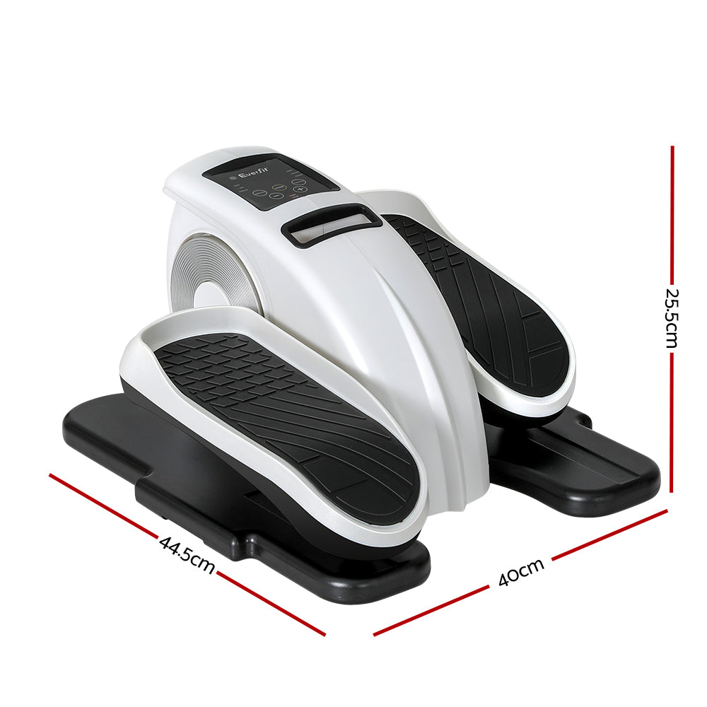 Everfit Mini Pedal Exerciser Portable Under Desk Exercise Bike