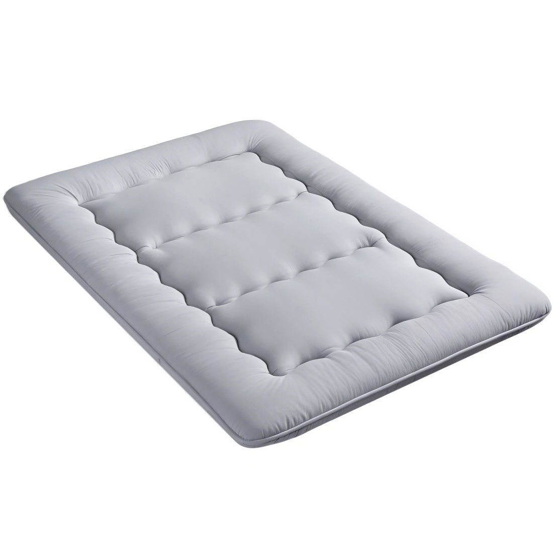 Giselle Bedding Japanese Futon Mattress 10cm Foldable with Washable Cover