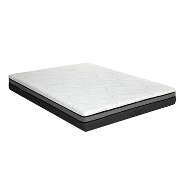 Giselle Bedding Memory Foam Mattress with Cooling Gel 25cm King Single