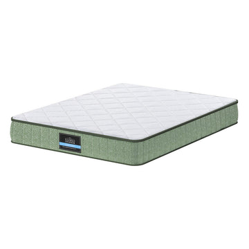 Giselle Bedding Euro Top Memory Foam Mattress 25cm Double