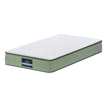 Giselle Memory Foam Mattress Euro Top 25cm Cooling Gel Single