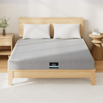 Giselle Bedding Cooling Memory Foam Mattress 15cm Double