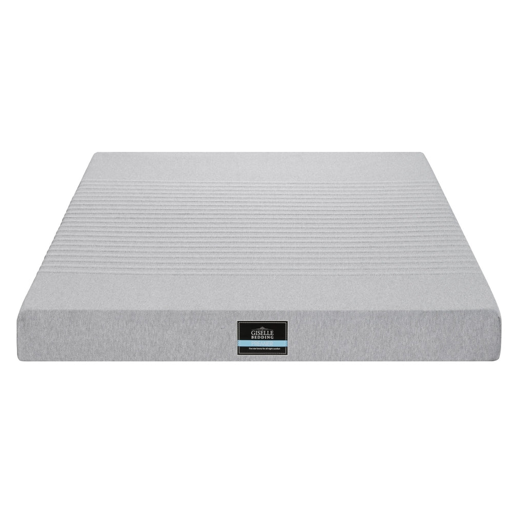 Giselle Bedding Cooling Memory Foam Mattress 15cm Double