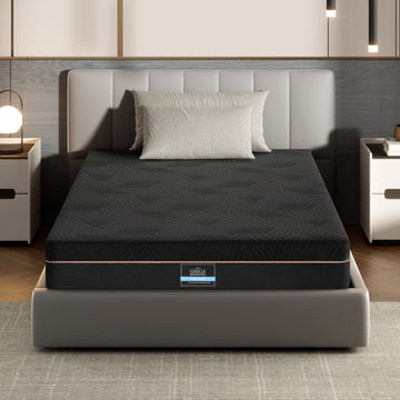 Giselle Bedding Memory Foam Mattress 18cm Green Tea King Single