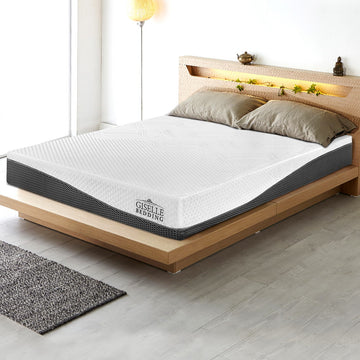 Giselle Bedding Cool Gel Memory Foam Mattress 21cm Medium Firm Double