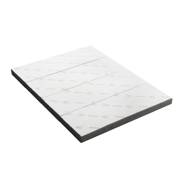 Giselle Bedding Bamboo Foldable Foam Mattress Sofa Queen