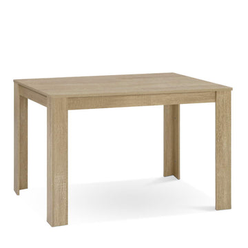 Artiss NATU Dining Table 120cm Oak