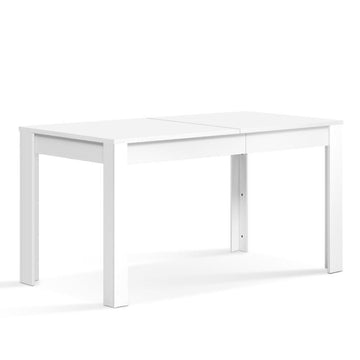 Artiss NATU Dining Table 120cm White