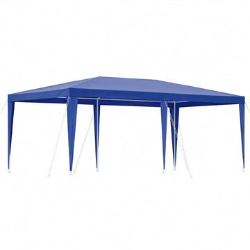 Instahut Pop Up Wedding Gazebo 3x6m UV Water Resistant Outdoor Blue