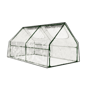 Greenfingers Walk-In Greenhouse for Year-Round Plant Protection 1.8m