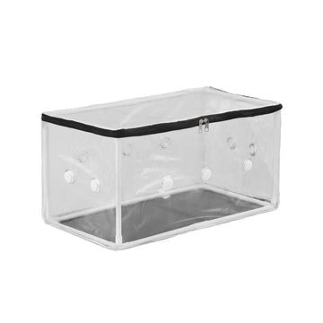 Green Fingers Mini Greenhouse for Balcony Patio PVC Cover