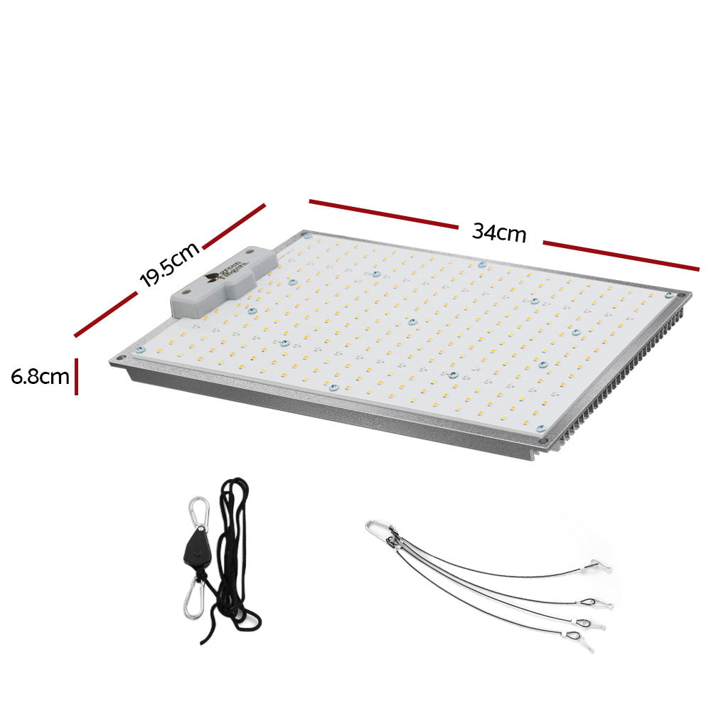 Greenfingers LED Grow Light Full Spectrum 150W Indoor Plant