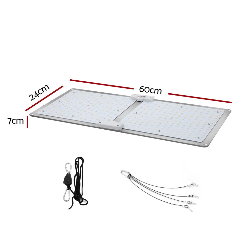 Greenfingers LED Grow Light Full Spectrum 220W Indoor Plant Growth